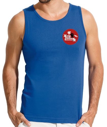 Camiseta Hombre Sin Mangas Tirantes - logo laTostadora - latostadora.com - Modalova