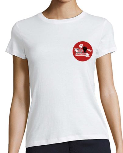 Camiseta mujer Logo - mujer - latostadora.com - Modalova