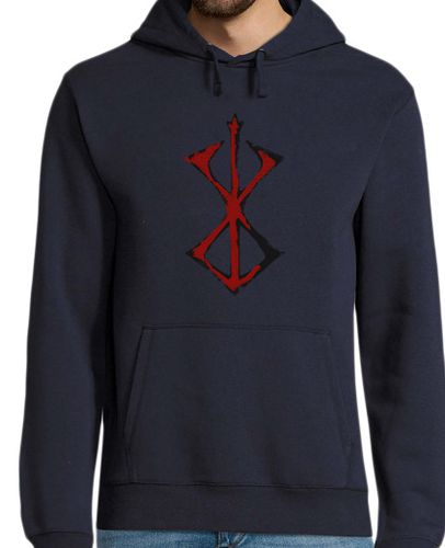 Sudadera Con Capucha Para Hombre Berserk's Stigma. laTostadora - latostadora.com - Modalova