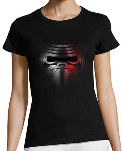 Camiseta mujer Kylo Ren laTostadora - latostadora.com - Modalova