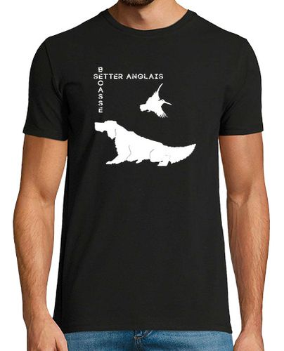 Camiseta Hombre Manga Corta becada y setter laTostadora - latostadora.com - Modalova