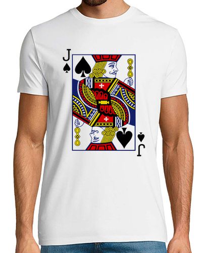 Camiseta Jack Of Spades - latostadora.com - Modalova