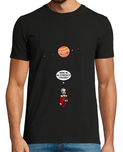 Camiseta Galileo Galilei - latostadora.com - Modalova