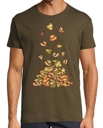 Camiseta Autumn is coming - latostadora.com - Modalova