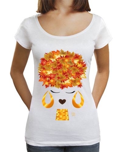 Camiseta mujer love oro laTostadora - latostadora.com - Modalova