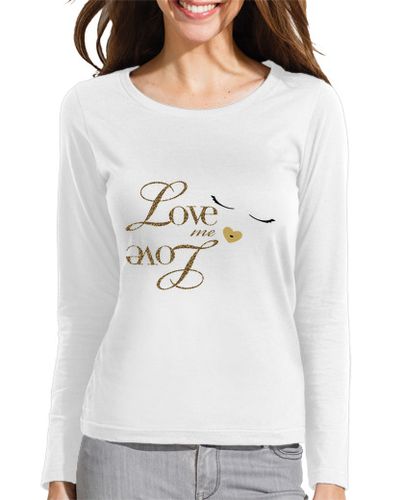 Camiseta mujer love leopardo - latostadora.com - Modalova