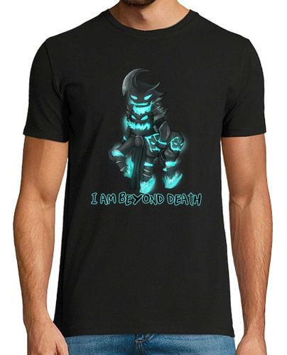 Camiseta Hombre Manga Corta Chibi Hecarim laTostadora - latostadora.com - Modalova