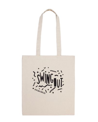 Bolsa De Tela Swing out song laTostadora - latostadora.com - Modalova