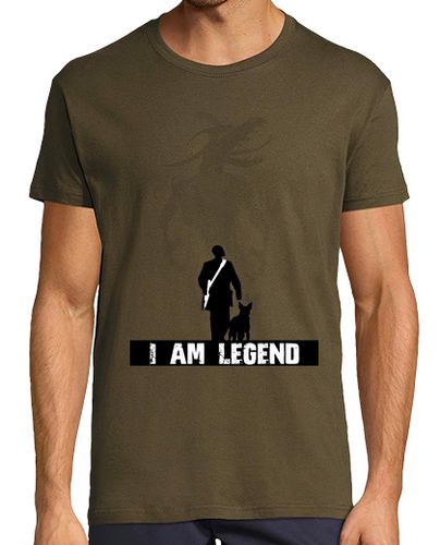 Camiseta soy leyenda - latostadora.com - Modalova