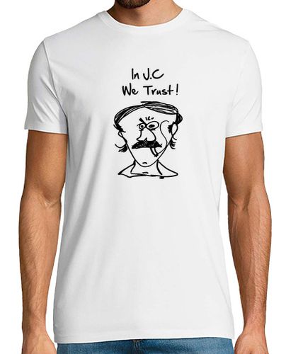 Camiseta confiamos en jc - latostadora.com - Modalova
