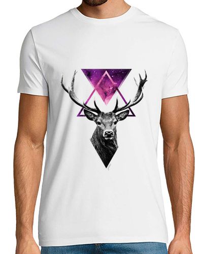Camiseta deer hipster - latostadora.com - Modalova