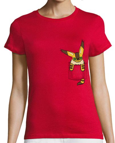 Camiseta mujer Pocket Teto laTostadora - latostadora.com - Modalova