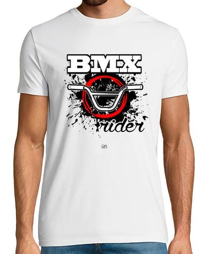 Camiseta Hombre Manga Corta BMX laTostadora - latostadora.com - Modalova