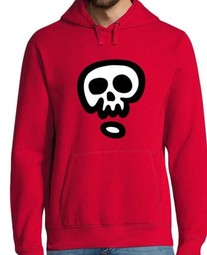 Sudadera Con Capucha Para Hombre Calavera laTostadora - latostadora.com - Modalova