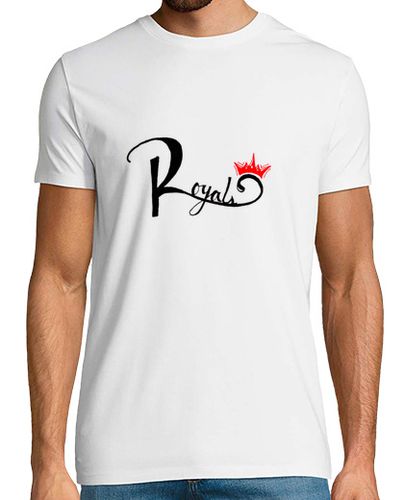 Camiseta royal . realeza - latostadora.com - Modalova