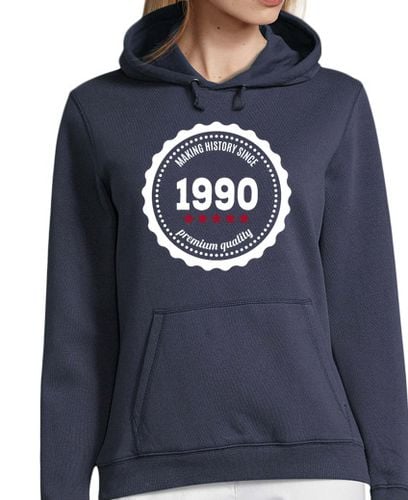 Sudadera Con Capucha Para Mujer Making History since 1990 sudadera laTostadora - latostadora.com - Modalova