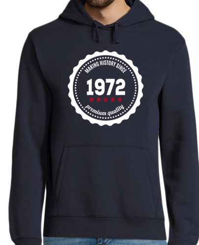 Sudadera Con Capucha Para Hombre Making History since 1972 sudadera laTostadora - latostadora.com - Modalova