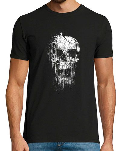 Camiseta Hombre Manga Corta cráneo fresco laTostadora - latostadora.com - Modalova