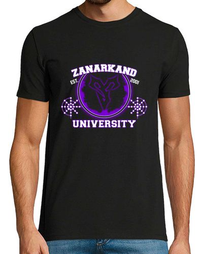 Camiseta Zanarkand University - latostadora.com - Modalova