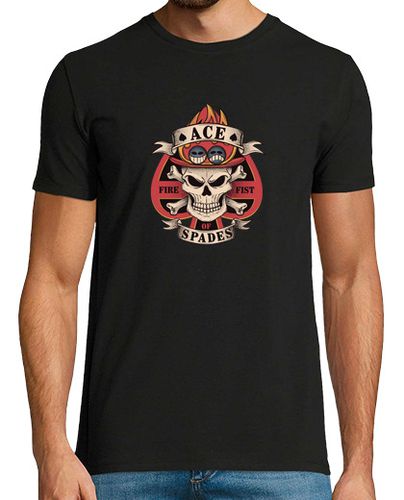 Camiseta Ace of spades - latostadora.com - Modalova