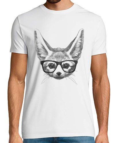 Camiseta Zorro hipster - latostadora.com - Modalova