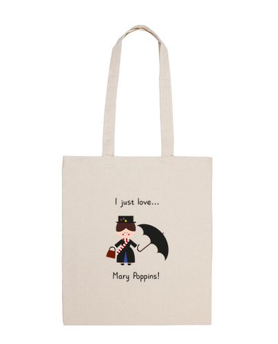 Bolsa me encanta mary poppins laTostadora - latostadora.com - Modalova