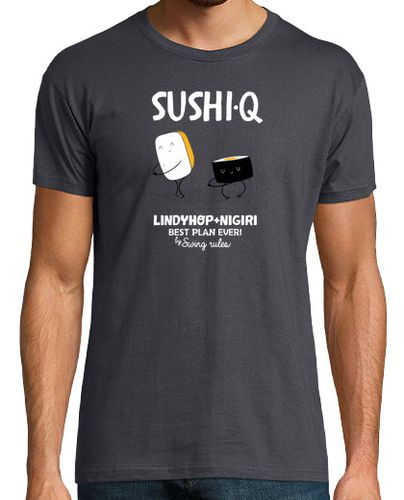Camiseta SUSHIQ WHITE - latostadora.com - Modalova