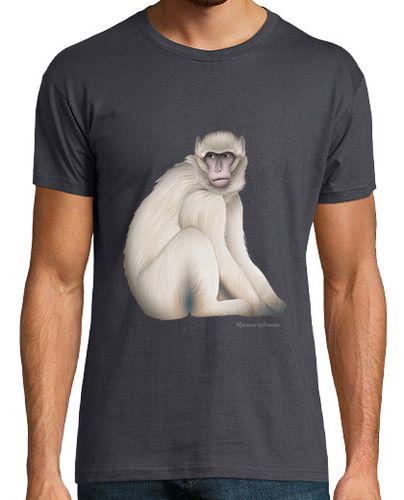 Camiseta Mono de Gibraltar - latostadora.com - Modalova