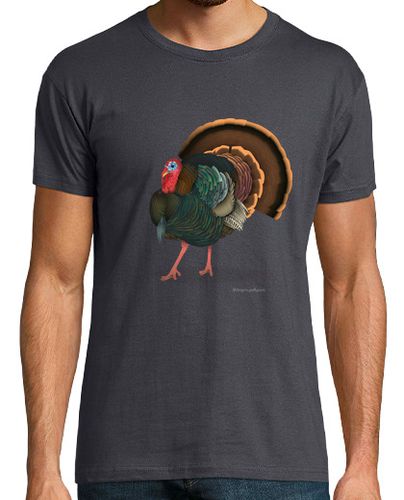 Camiseta Pavo/Turkey - latostadora.com - Modalova