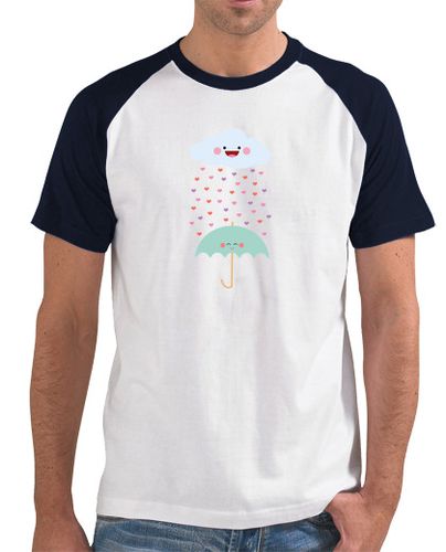 Camiseta amar la lluvia laTostadora - latostadora.com - Modalova