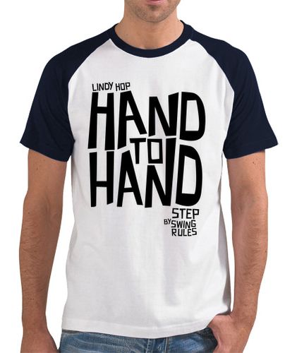 Camiseta Hand to hand - latostadora.com - Modalova