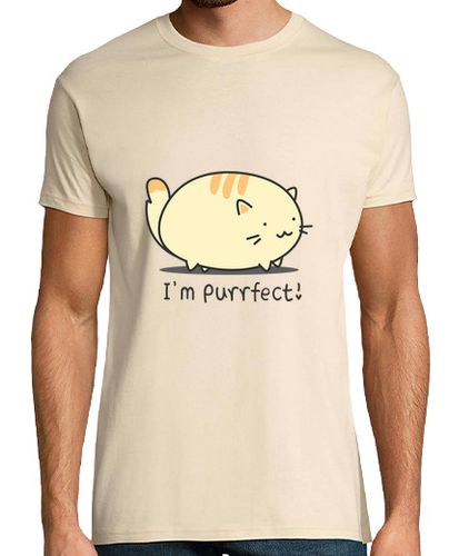 Camiseta purrfect - latostadora.com - Modalova