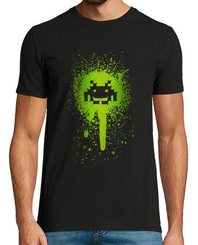 Camiseta mancha espacio - hombre camiseta laTostadora - latostadora.com - Modalova