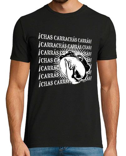 Camiseta Pandereta galega - latostadora.com - Modalova