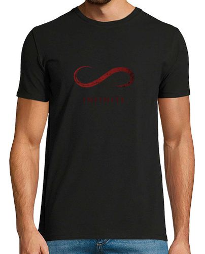 Camiseta Infinite - Blood Edition - latostadora.com - Modalova