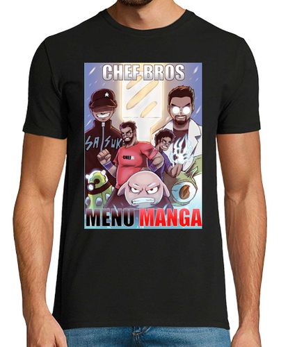 Camiseta bros jefe - latostadora.com - Modalova