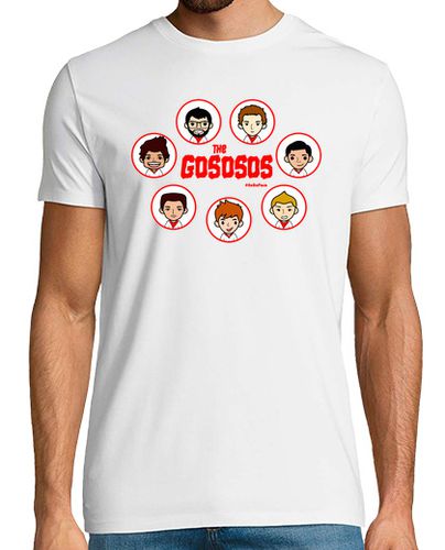 Camiseta Gososos SF 2015 - latostadora.com - Modalova
