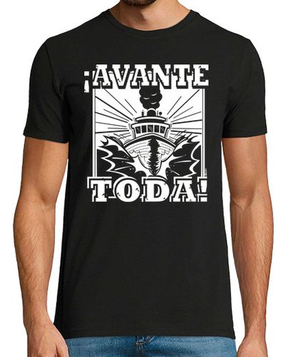 Camiseta Avante Toda Barco frente - latostadora.com - Modalova