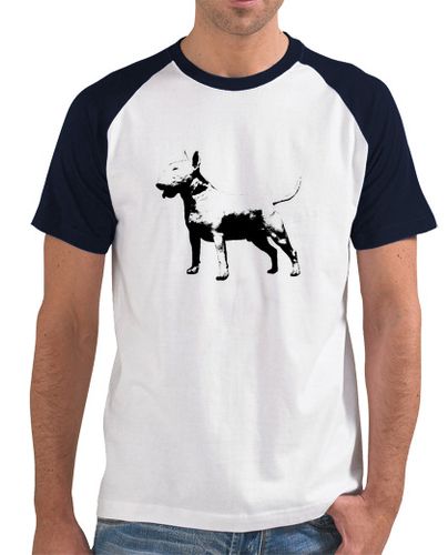 Camiseta Bull terrier - latostadora.com - Modalova