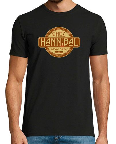 Camiseta Chez Hannibal - latostadora.com - Modalova