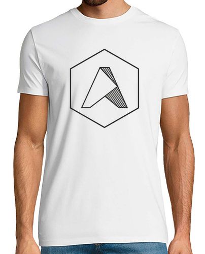 Camiseta Chico Logo Andres Campo black laTostadora - latostadora.com - Modalova