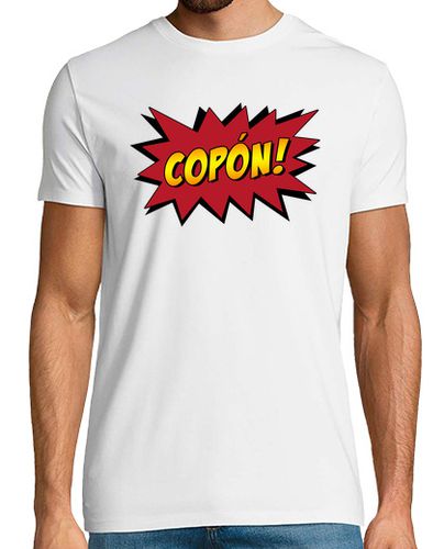 Camiseta COPÓN! - latostadora.com - Modalova