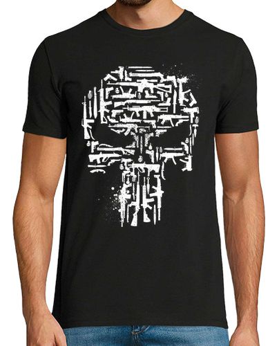 Camiseta Vigilante Weaponry - latostadora.com - Modalova