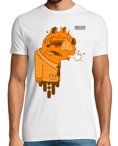 Camiseta Hombre Manga Corta Random Bway laTostadora - latostadora.com - Modalova