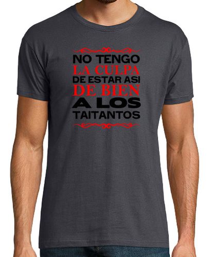 Camiseta Taitantos Negro laTostadora - latostadora.com - Modalova