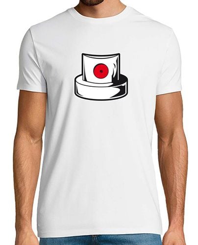 Camiseta Hombre Manga Corta white cap laTostadora - latostadora.com - Modalova