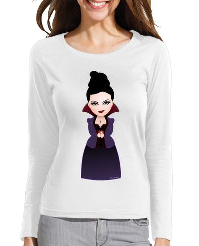 Camiseta mujer Kokeshi Regina - latostadora.com - Modalova