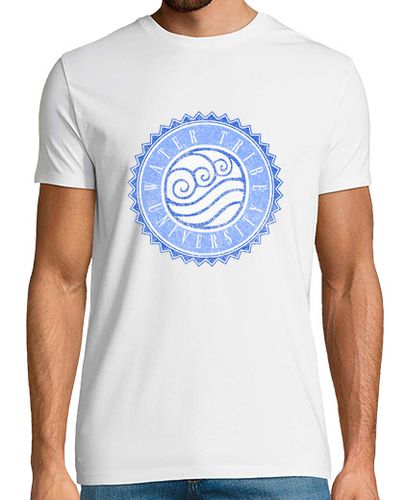 Camiseta Water tribe university - latostadora.com - Modalova