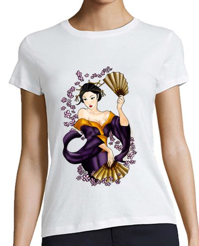 Camiseta mujer camiseta mujer de geisha laTostadora - latostadora.com - Modalova