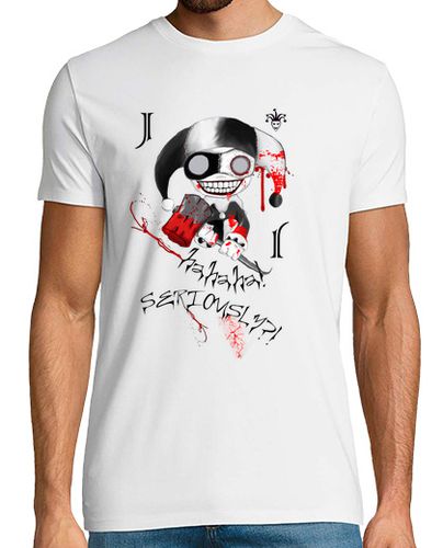 Camiseta camiseta hombre bromista - latostadora.com - Modalova